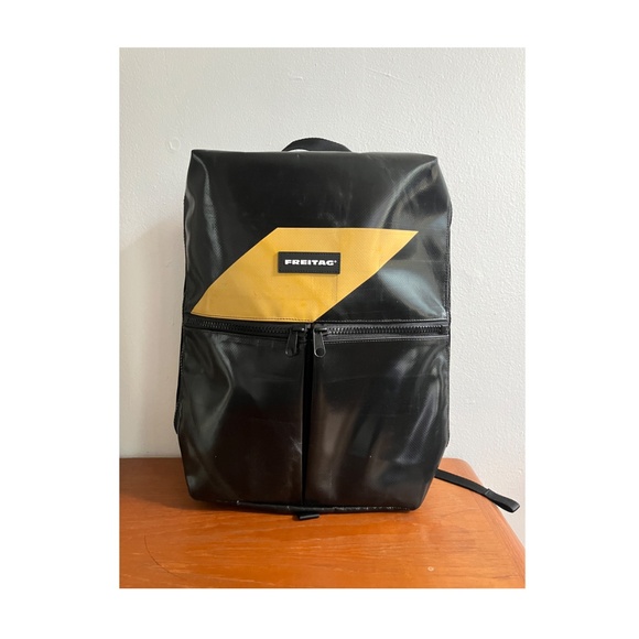 FREITAG - F49 FRINGE BACKPACK - Picture 1 of 5
